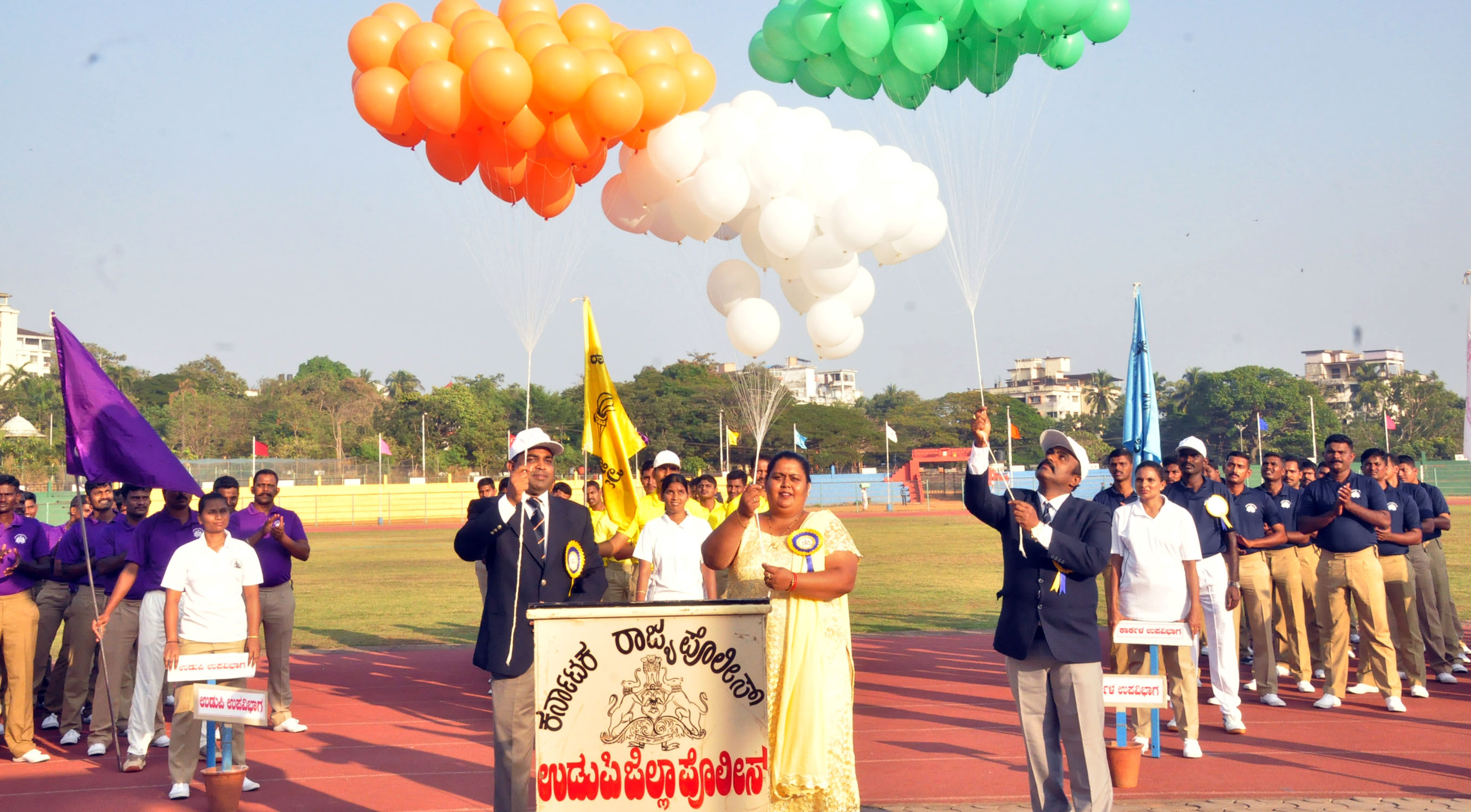 ಕ್ರೀಡೆ ಬದುಕಿನ ಭಾಗವಾಗಿರಲಿ: ಸಾಂಡ್ರಾ ಡಿಸೋಜ